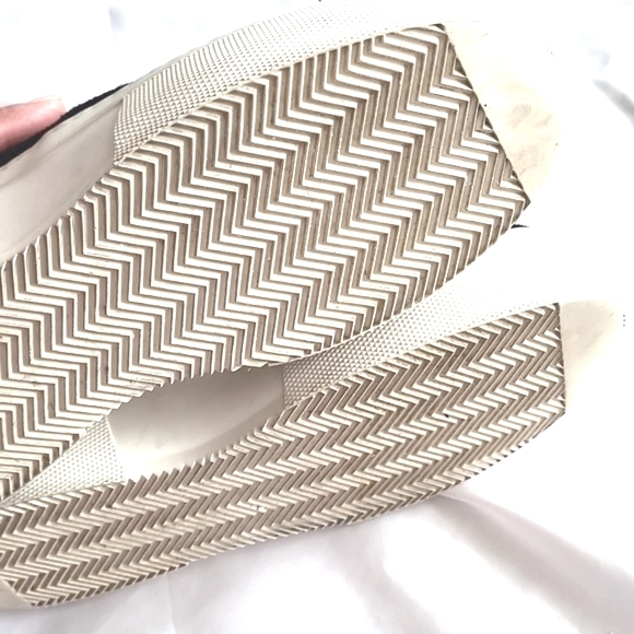 J/Slides NYC Platform sneakers sz 7.5 - Picture 4 of 5